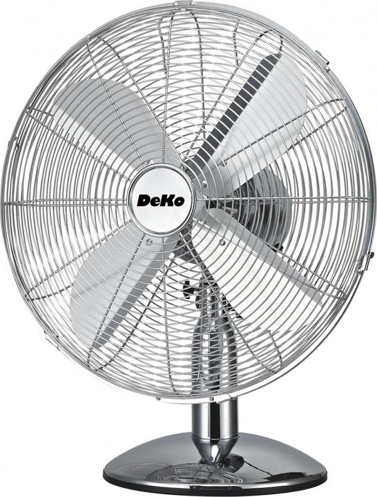 Actual product image Deko Tischventilator