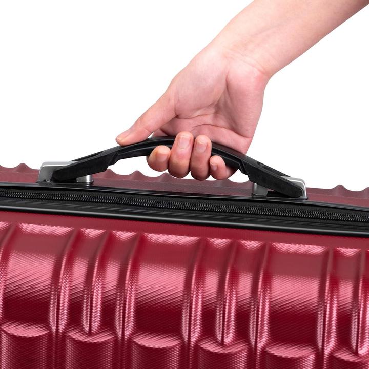 Produktbild Zelsius 4-tlg. Hartschalenkoffer Set