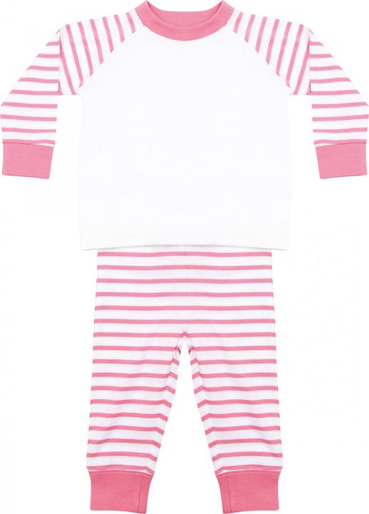 Image du produit Larkwood Pyjama à rayures bébé (12XL)
