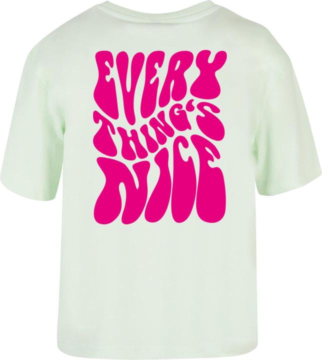 Produktbild Miss Tee Everything's Nice Tee - 105755 (XS)