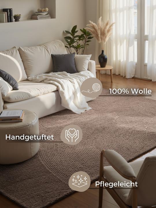 Actual product image Hanse Home Eleni (180 x 120 cm)