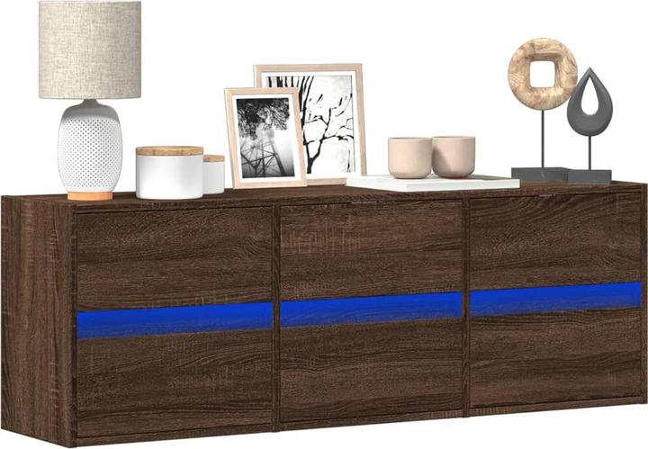 Produktbild vidaXL Leora (130 x 31 x 45 cm)