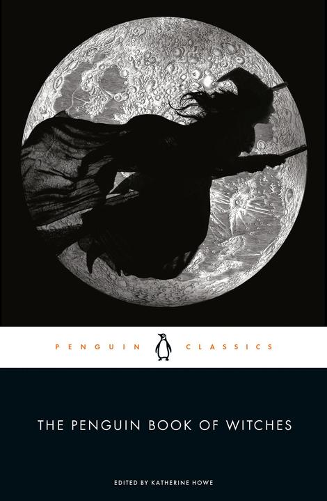 Actual product image The Penguin Book of Witches (English, Katherine Howe, Howe Howe, 2014)