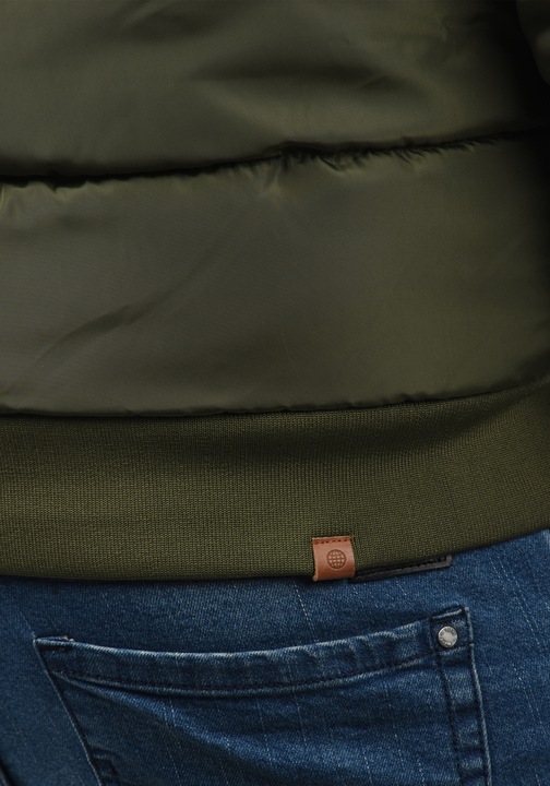 Immagine prodotto Blend Frederico Giacca Invernale Giaccone All'Esterna Con Fodera D'Orsacchiotto Da Uomo Con Cappucci (3XL)