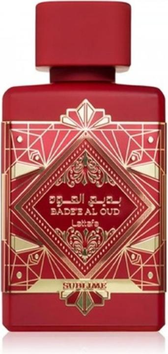 Actual product image Lattafa Perfumes Badee Al Oud Sublime (Eau de parfum, 100 ml)