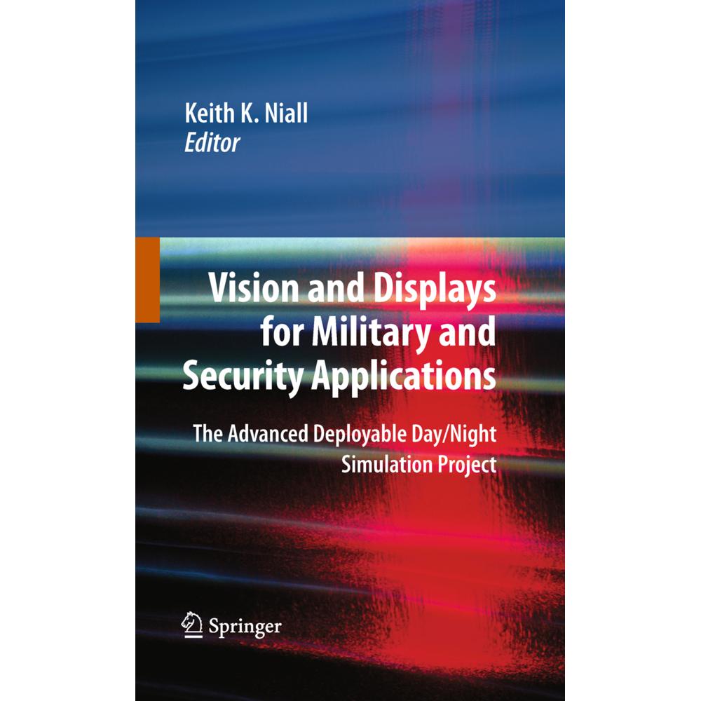 Vision and Displays for Military and Security Applications, Fachbücher von Keith K. Niall