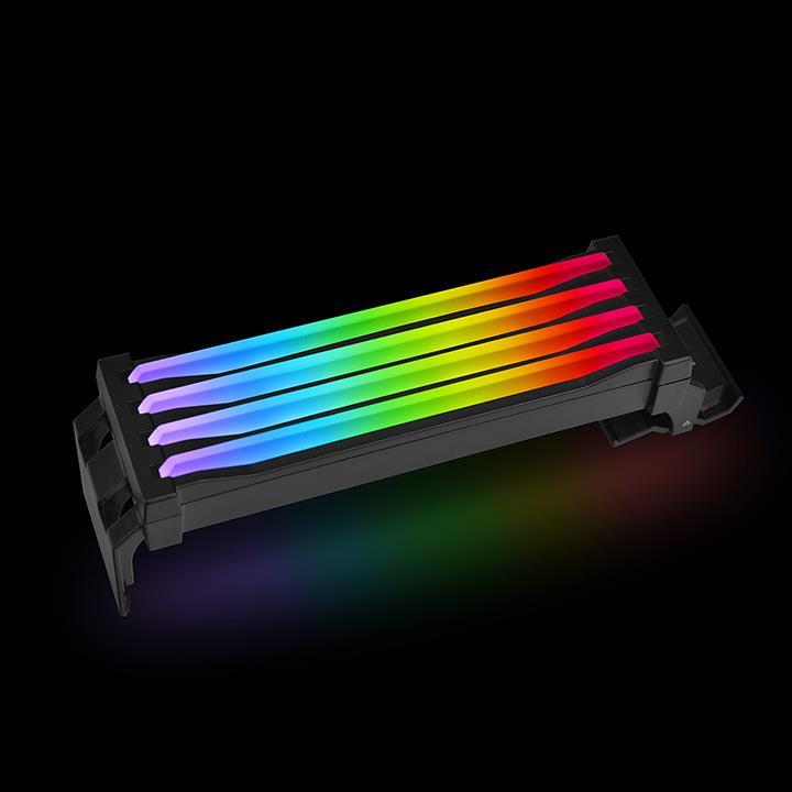 Produktbild Thermaltake Pacific R1 Plus DDR4 Speicherbeleuchtungsset. (RGB)