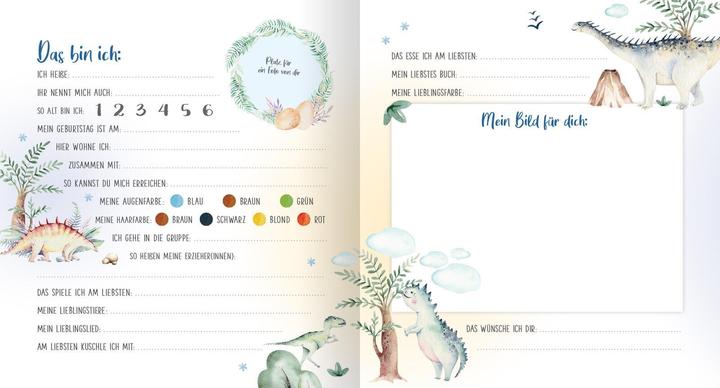 Immagine prodotto Freundebuch - erste Freunde (Tedesco, 2021)