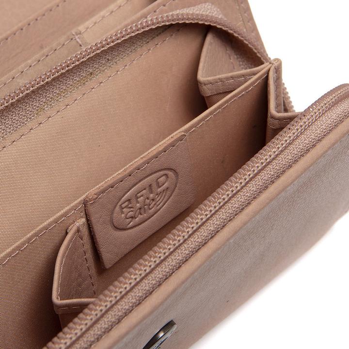 Produktbild The Chesterfield Brand Valetta Geldbörse RFID Schutz Leder 18 cm