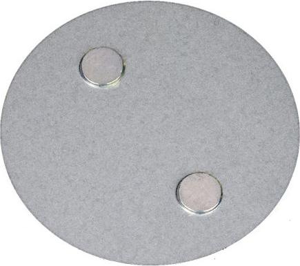 Image du produit Magnetolink Fixation magnétique 70mm pour GS559