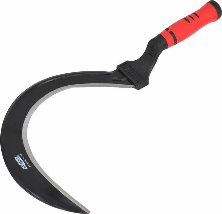 Actual product image Awtools Karczownik Ręczny / Sierp 38mm Black Line