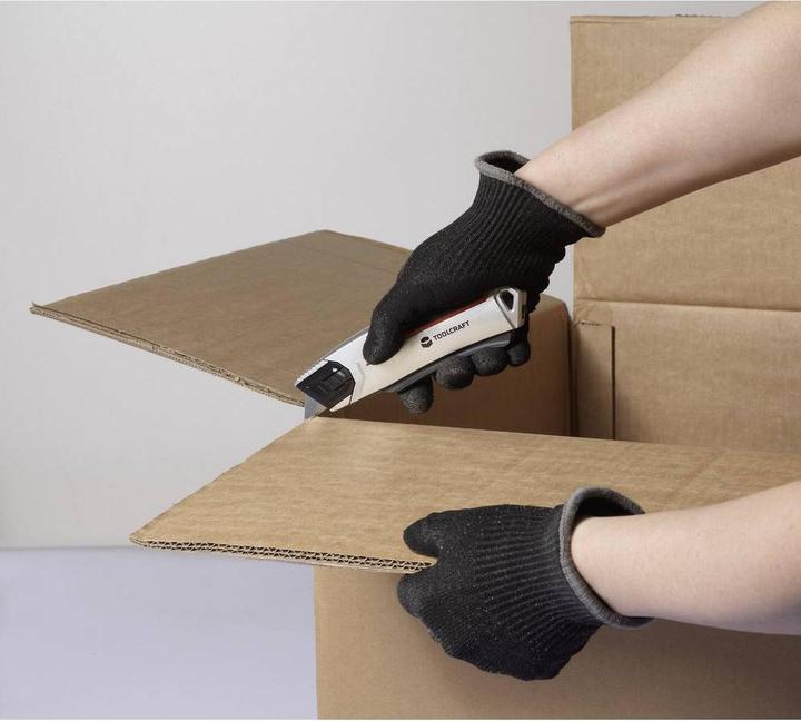 Produktbild Toolcraft Zangengriffmesser Super-Safe 166mm (Cutter)