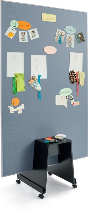 Immagine prodotto Sigel Agile Pinboard Meet up (Bacheca, 120 x 180 cm)