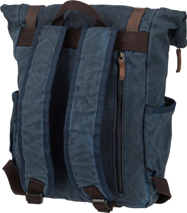 Produktbild Greenburry Kurierrucksack Vintage Aviator 5897 Backpack Blue Edition (29 l)