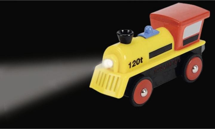 Produktbild Eichhorn EH Bahn, Batt. Lokomotive, 2-sort.