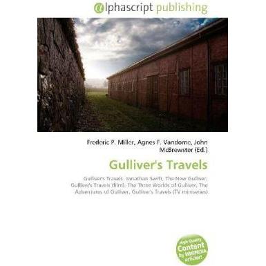 Gulliver's Travels, Fachbücher
