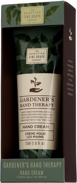 Actual product image Scottish Fine Soaps Gardener's Hand Therapy (75 ml)