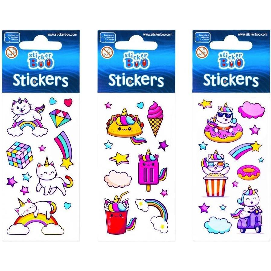 Sticker Boo Einhorn (21207494)