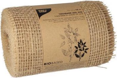 Actual product image Papstar Table runner 88720 nature 0,15 x 10,0 m (10 x 15 cm)