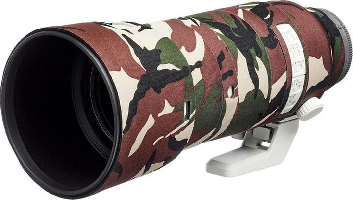 Produktbild easyCover Lens Oak For Sony FE 70-200mm f/2.8 GM OSS II Green Camoufla (Hülle)