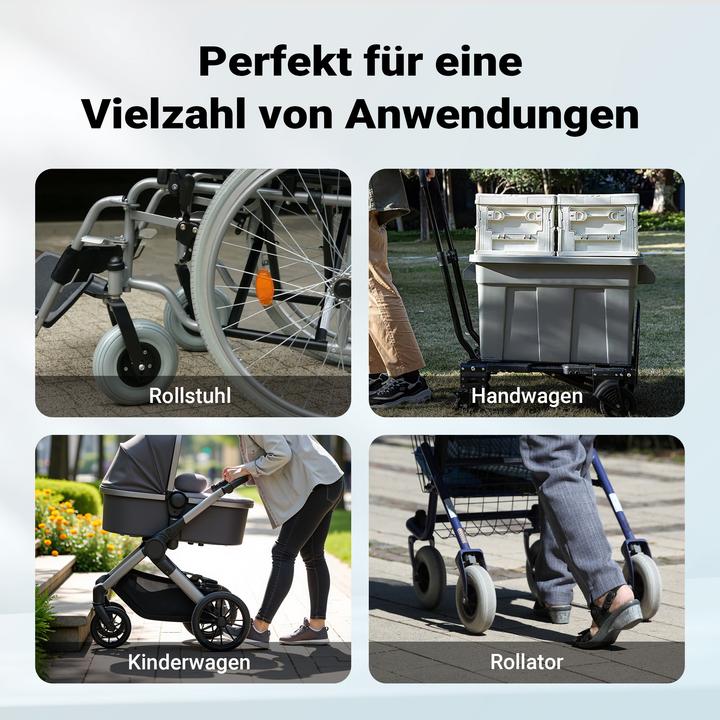 Actual product image Wiltec Rollstuhlrampe