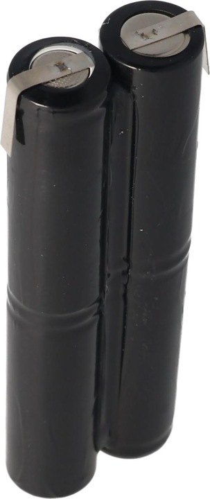 Produktbild AccuCell Akku Zellenanordnung L2x2 4x 4/5AA Akkus, mit Lötfahnen (4 Stk., 1400 mAh, Ladegerät inkl. Akku)
