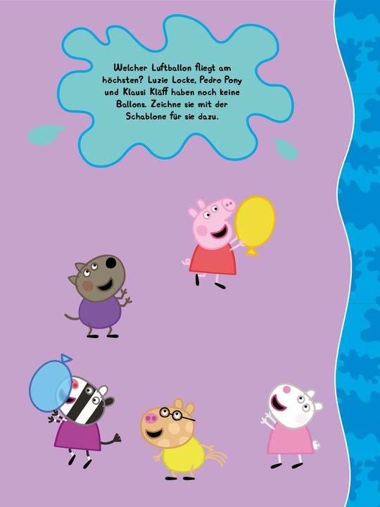 Produktbild Peppa Pig Ich bin kreativ!