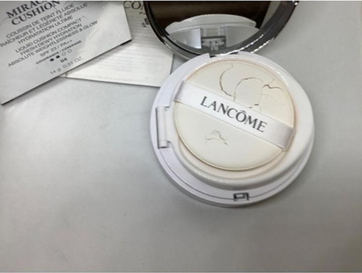 Produktbild Lancôme Miracle Cushion (04 Honey Beige)