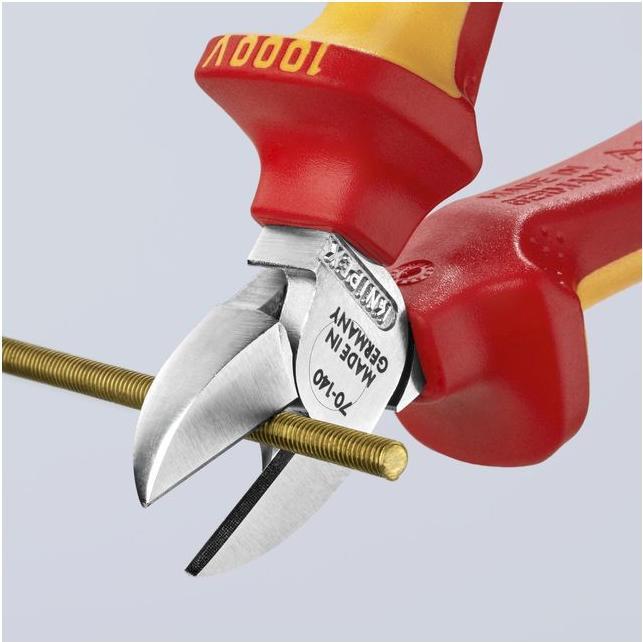 Produktbild Knipex Seitenschneider (140 mm)