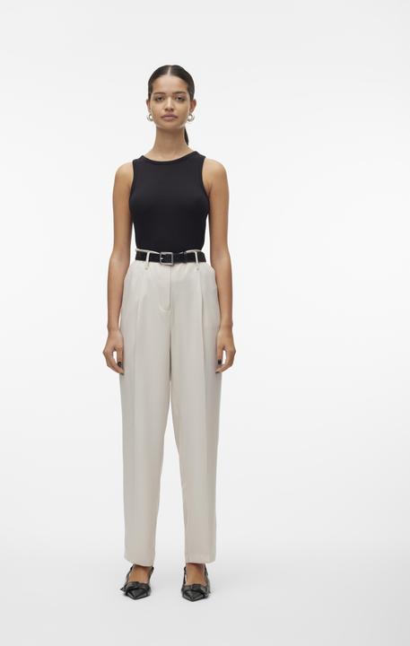 Actual product image Vero Moda VMLUCIA High waist trousers Suit trousers (42)