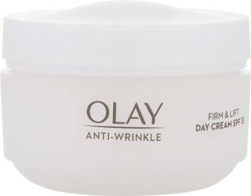 Image du produit Olay Anti-rides Fermeté & Lift (50 ml, Crème 24h, SPF 15)