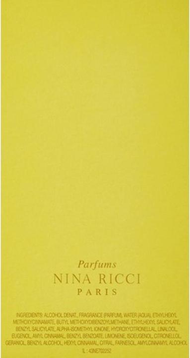 Produktbild Nina Ricci L'Air du Temps (Eau de Toilette, 30 ml)