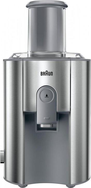 Actual product image Braun Juicer J700