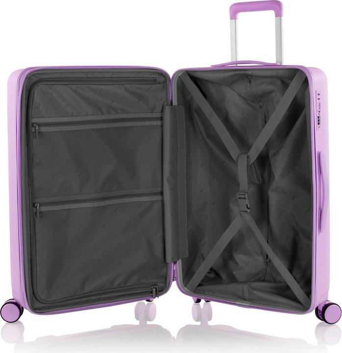 Produktbild Heys Pastel 3pc Set Koffers - Lavender (219 l)