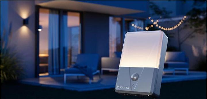 Produktbild Varta Motion Sensor Outdoor Light