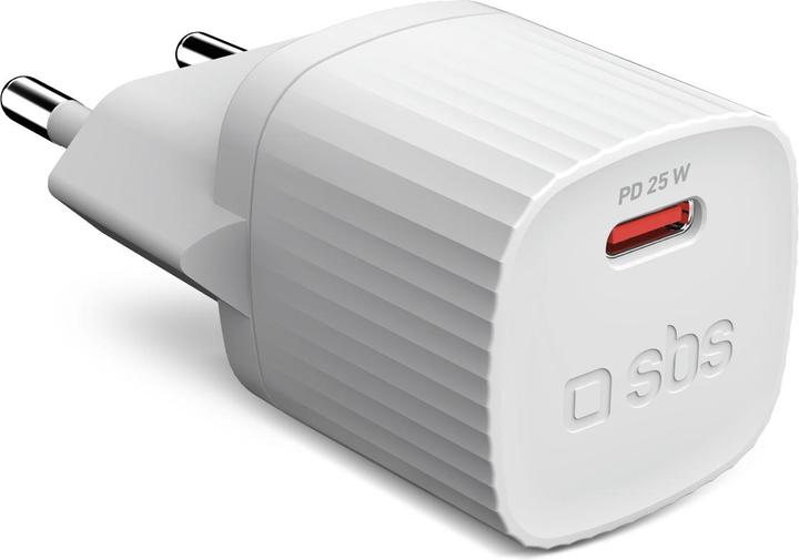 Produktbild SBS Ladegerät mit GRS-Material (25 W, 1 Port)