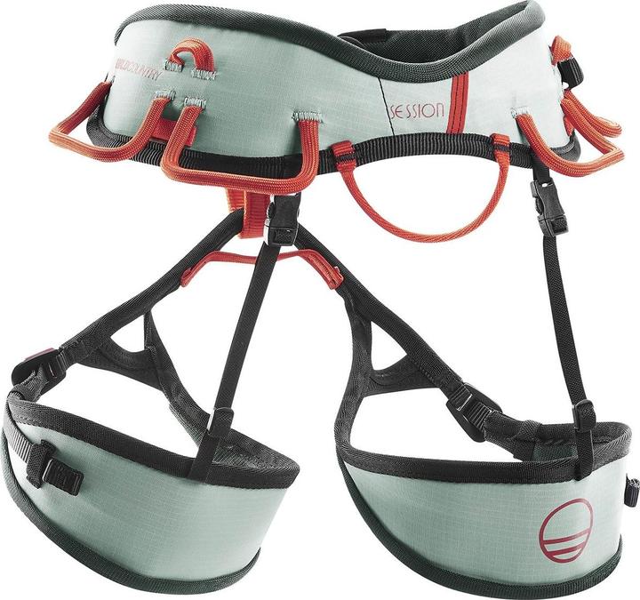 Actual product image Wild Country Session climbing harness (XS)