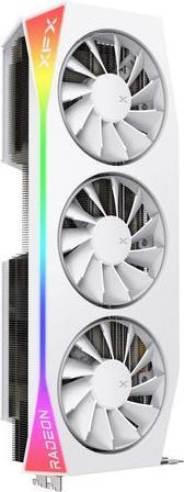 Actual product image XFX Mercury Radeon RX 9070 XT OC White Magnetic Air Edition (16 GB)