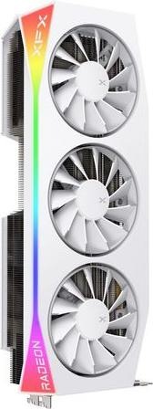 Produktbild XFX Mercury Radeon RX 9070 XT OC White Magnetic Air Edition (16 GB)