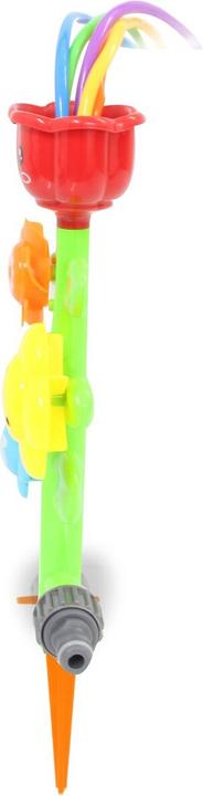 Actual product image Jamara Mc Fizz Water Sprinkler Flowers