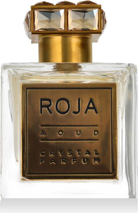 Actual product image Roja Parfums Roja Aoud Crystal Parfum 3.4 Fl Oz (Extrait De Parfum, 100 ml)