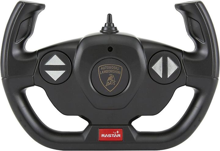 Produktbild Jamara Lamborghini Sesto Elemento 1:14 grau 2,4GHz
