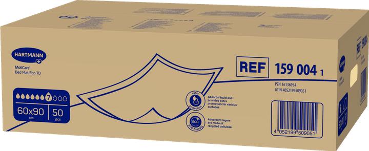 Actual product image MoliCare Bed Mat Eco 7 60x90cm (50 x)