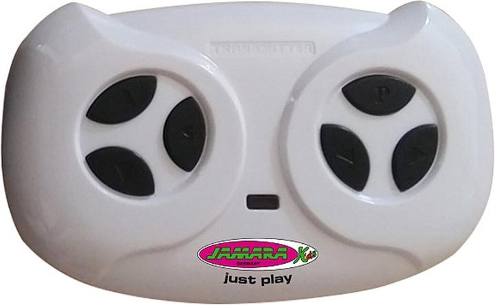 Produktbild Jamara Ride-on Audi e-tron Sportback rot 12V 2,4GHz (12 V)