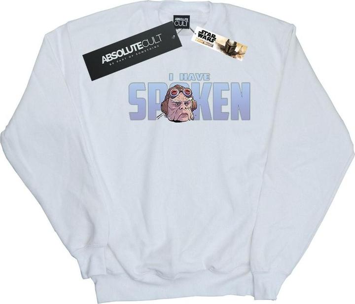 Image du produit Star Wars - Sweat THE MANDALORIAN KUIIL HAVE SPOKEN - Garçon (152, 158)