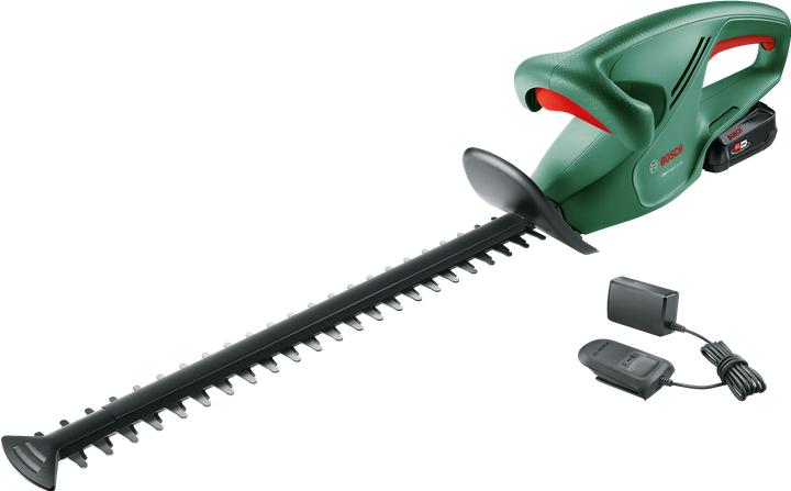 Actual product image Bosch Home & Garden EasyHedgeCut 18-45 Set (Rechargeable battery operated)