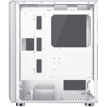 Thumbnail - Pccooler Diamond MA200 MESH Weiss mit 4 (ATX, mATX, ITX), PC Gehäuse, Weiss