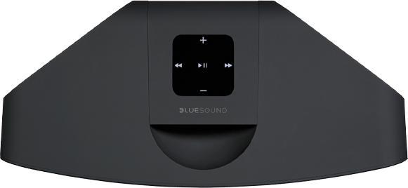 Produktbild Bluesound Pulse Mini 2i All-in-One HD Musik-Player *schwarz* (Bluetooth)