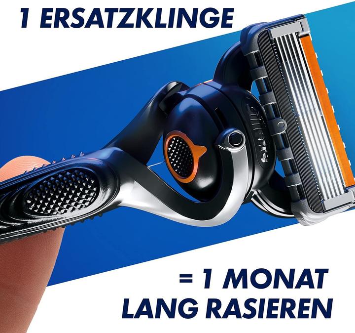 Actual product image Gillette Fusion5 (10 x)