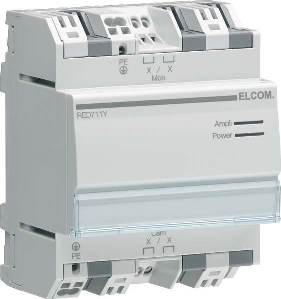 Image du produit Elcom RED711Y